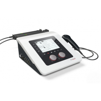 Аппарат для комбинированной терапии с насадкой для лазерной терапии Combi 200 L в 