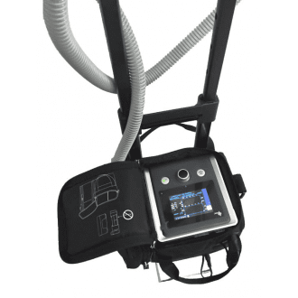 НВЛ аппарат BMC ReSmart BPAP Т30T Portable G2 с увлажнителем в 