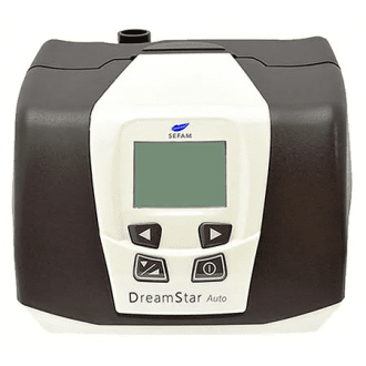 CPAP аппарат Sefam Dream Star Duo 25S Evolve в 