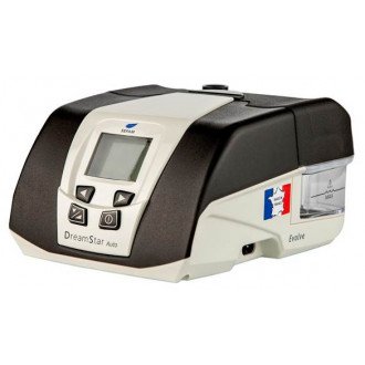 CPAP аппарат Sefam Dream Star Duo 25ST Evolve в 
