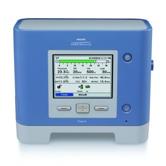 ИВЛ аппарат Philips Respironics Trilogy 202 в 