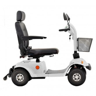 Электроскутер Met Explorer 800 в 