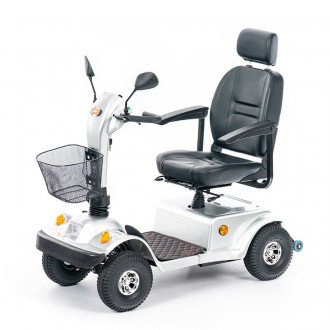 Электроскутер Met Explorer 450 в 