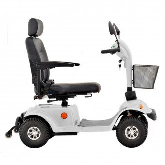 Электроскутер Met Explorer 450 в 