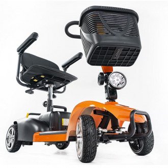 Электроскутер Met Explorer 250 в 