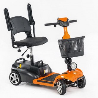 Электроскутер Met Explorer 250 в 