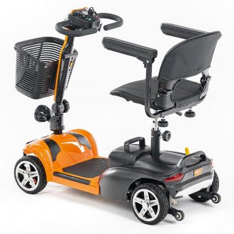 Электроскутер Met Explorer 250 в 
