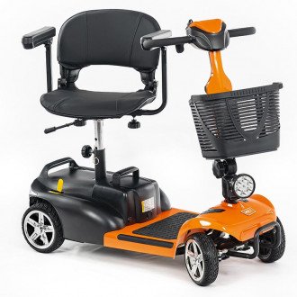 Электроскутер Met Explorer 250 в 