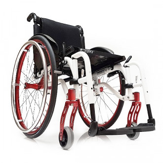 Активная инвалидная коляска Progeo Tekna Advance Swing в 