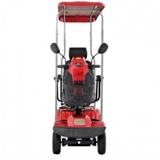 Электрический скутер Met Explorer 900 Tandem в 