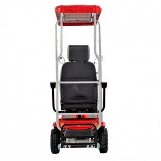 Электрический скутер Met Explorer 900 Tandem в 