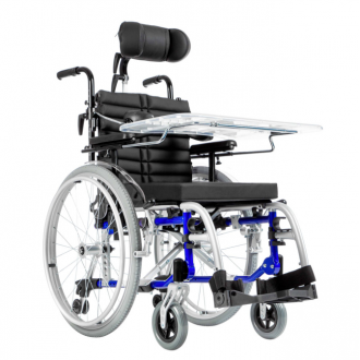 Детская инвалидная кресло-коляска Ortonica Leo в 