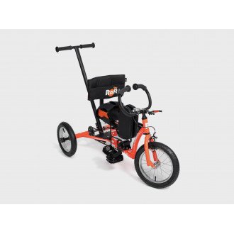 Трехколёсный велосипед для детей ДЦП Raft Bike в 