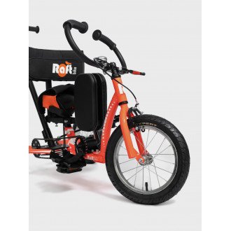 Трехколёсный велосипед для детей ДЦП Raft Bike в 