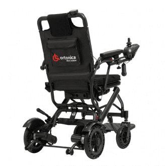 Инвалидная коляска с электроприводом Ortonica Pulse 610 в 