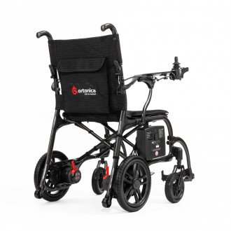 Инвалидная коляска с электроприводом Ortonica Pulse 660 в 