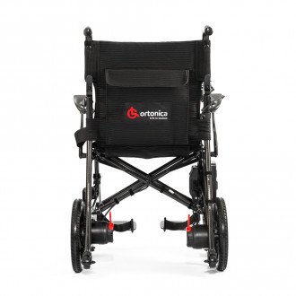 Инвалидная коляска с электроприводом Ortonica Pulse 660 в 