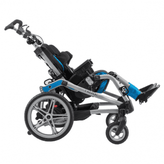 Детская прогулочная коляска ДЦП LIWCare Trak в 
