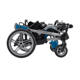 Детская прогулочная коляска ДЦП LIWCare Trak в 