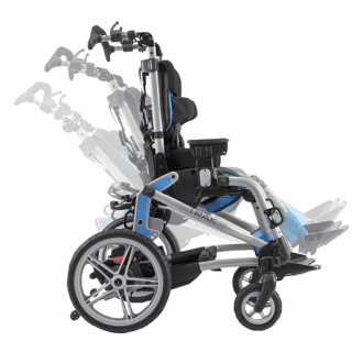 Детская прогулочная коляска ДЦП LIWCare Trak в 