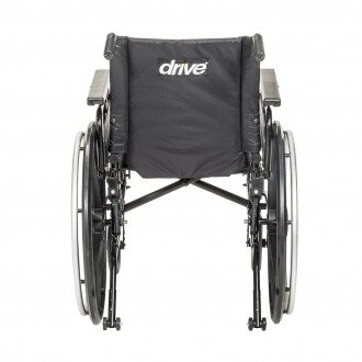 Активная инвалидная коляска Drive Medical Viper Plus GT в 