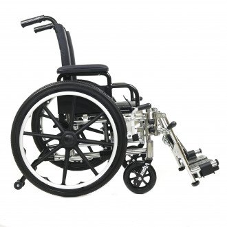 Активная инвалидная коляска Drive Medical Viper Plus GT в 