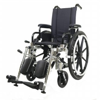 Активная инвалидная коляска Drive Medical Viper Plus GT в 
