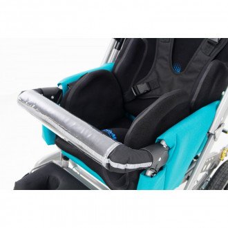 Детская прогулочная коляска ДЦП Akcesmed Racer + EVO BodyMap в 