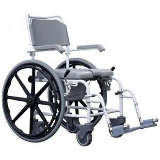Кресло-коляска с санитарным оснащением Excel Xeryus НС-820 в 