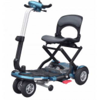 Электрический скутер Heartway S19+ в 