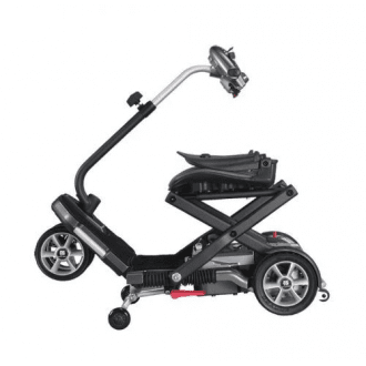 Электрический скутер Heartway S19+ в 