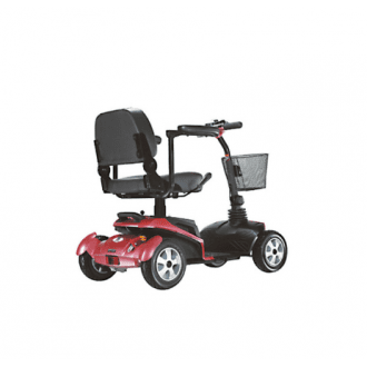 Электрический скутер Heartway S11 в 