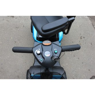 Электрический скутер Heartway S11 в 