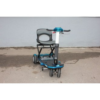 Электрический скутер Heartway S11 в 
