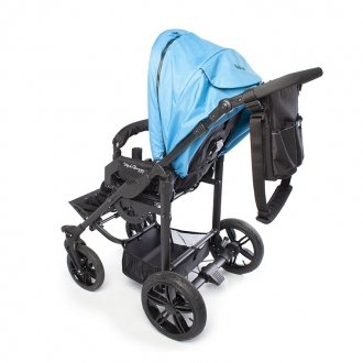 Детская прогулочная коляска ДЦП Liwcare Modi Buggy на раме Rico в 
