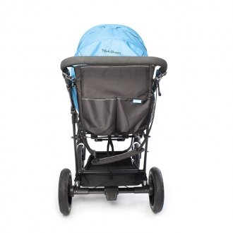 Детская прогулочная коляска ДЦП Liwcare Modi Buggy на раме Rico в 