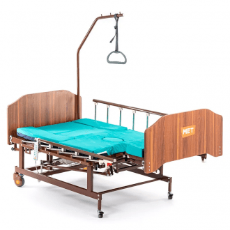 Многофункциональная кровать с электроприводом Met Revel L в 