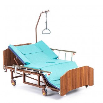 Многофункциональная кровать с электроприводом Met Revel XL в 