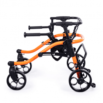 Детские заднеопорные ходунки MyWam Go.Spider  в 