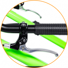 Ручной тормоз (2 шт)