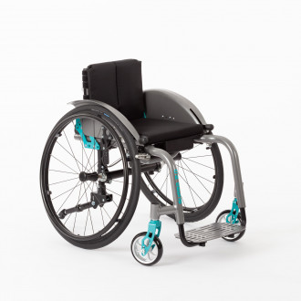 Инвалидная коляска активного типа для детей и подростков HOGGI SUPRA в 