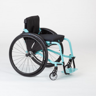 Инвалидное кресло-коляска активного типа для детей и подростков HOGGI CESA в 