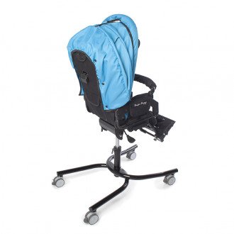 Детская комнатная кресло-коляска ДЦП LiwCare Modi Buggy на домашней раме RS в 