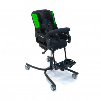 Кресло-коляска для детей с ДЦП MODI BUGGY на домашней раме RS в 