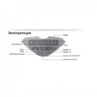 Виброплатформа Takasima Fit Beauty ТК-016 в 