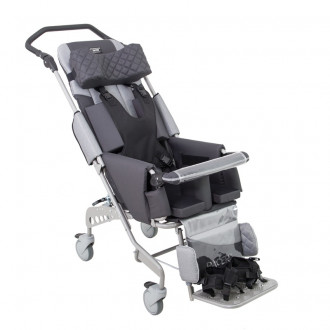 Специальная домашняя кресло-коляска для детей с ДЦП Akcesmed RACER Home MAXI в 