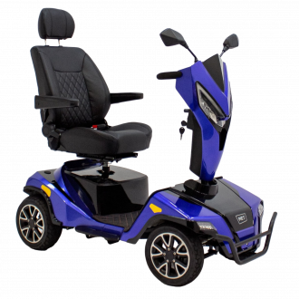 Электрическая кресло-коляска скутер МЕТ EXPLORER GT  в 