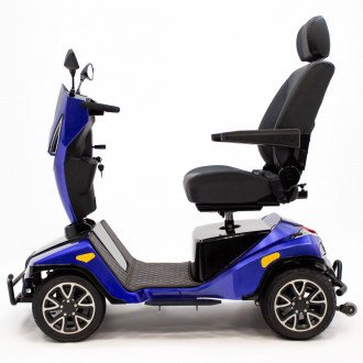 Скутер для инвалидов электрический  Мet Explorer Gt в 