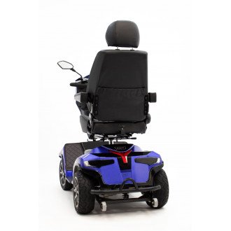 Скутер для инвалидов электрический  Мet Explorer Gt в 