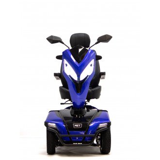 Скутер для инвалидов электрический  Мet Explorer Gt в 